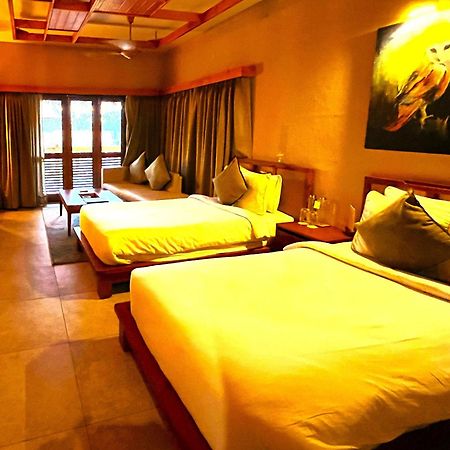 Hotel Sonar Bangla Sundarban Gosāba エクステリア 写真