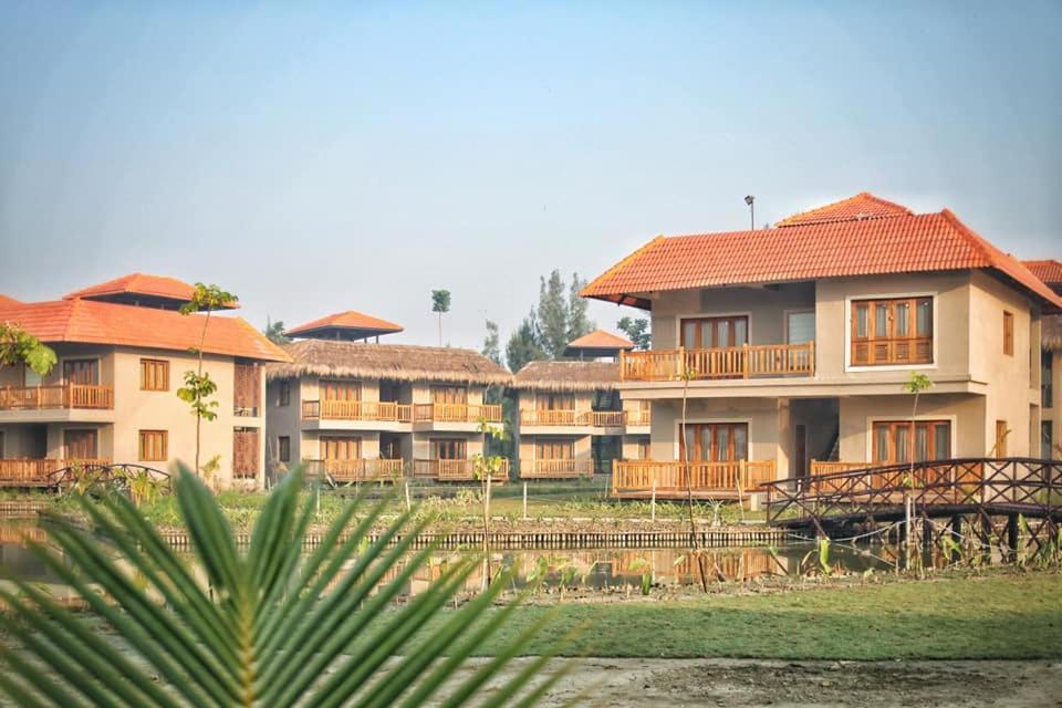 Hotel Sonar Bangla Sundarban Gosāba エクステリア 写真