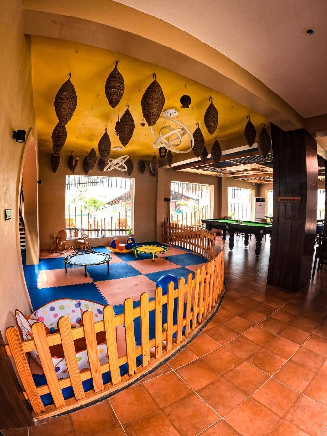 Hotel Sonar Bangla Sundarban Gosāba エクステリア 写真