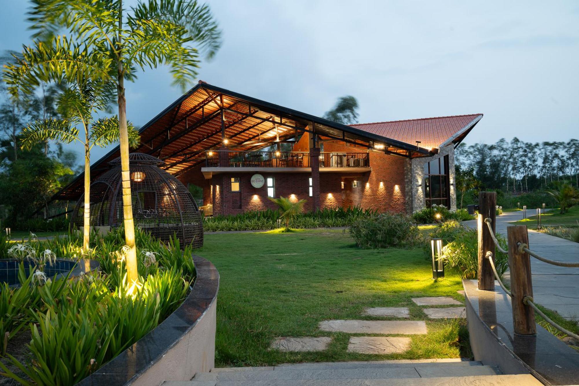 Hotel Sonar Bangla Sundarban Gosāba エクステリア 写真